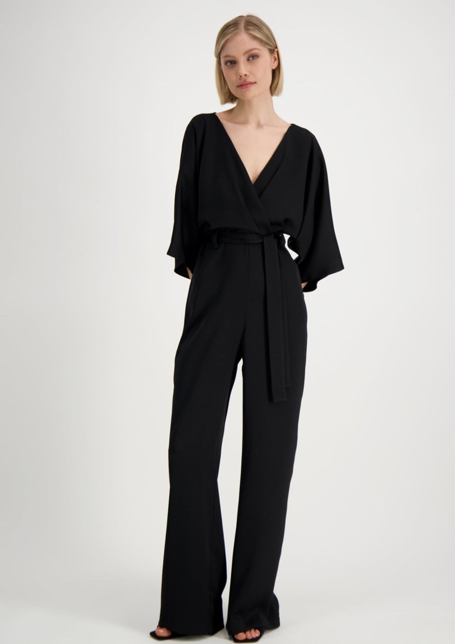 Jumpsuits Katri Niskanen | Venice Jumpsuit, Black