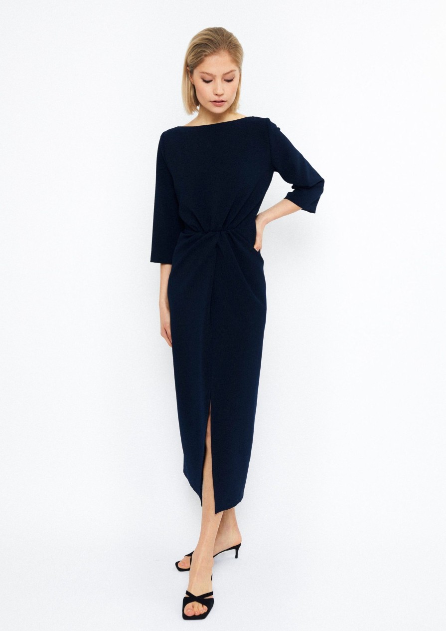 Dresses Katri Niskanen | Anette Dress, Black