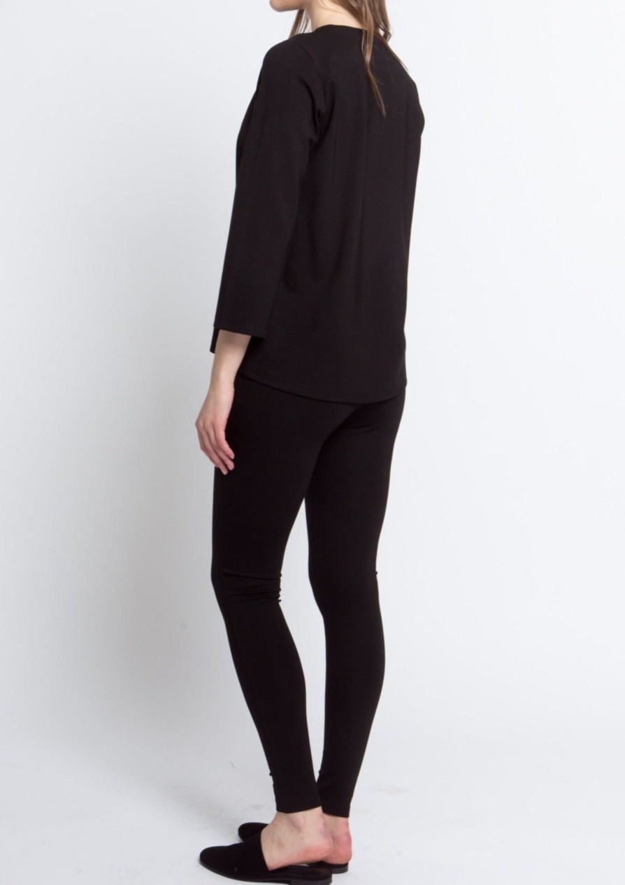 Bottoms Katri Niskanen | Adia Leggings, Black