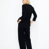 Bottoms Katri Niskanen | Lisa Long Pants, Black