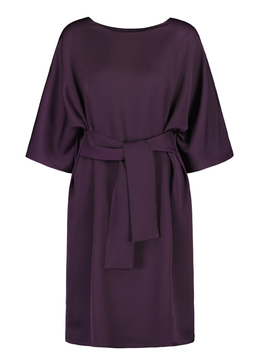 Dresses Katri Niskanen | Senna Dress, Plum