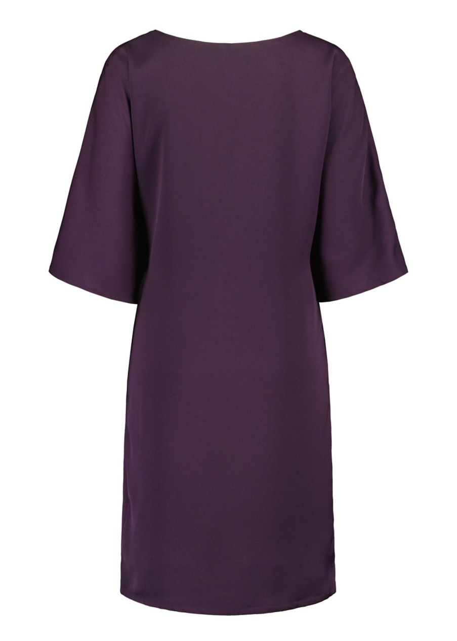 Dresses Katri Niskanen | Senna Dress, Plum