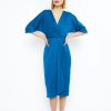 Dresses Katri Niskanen | Gianna Dress, Dark Turquoise