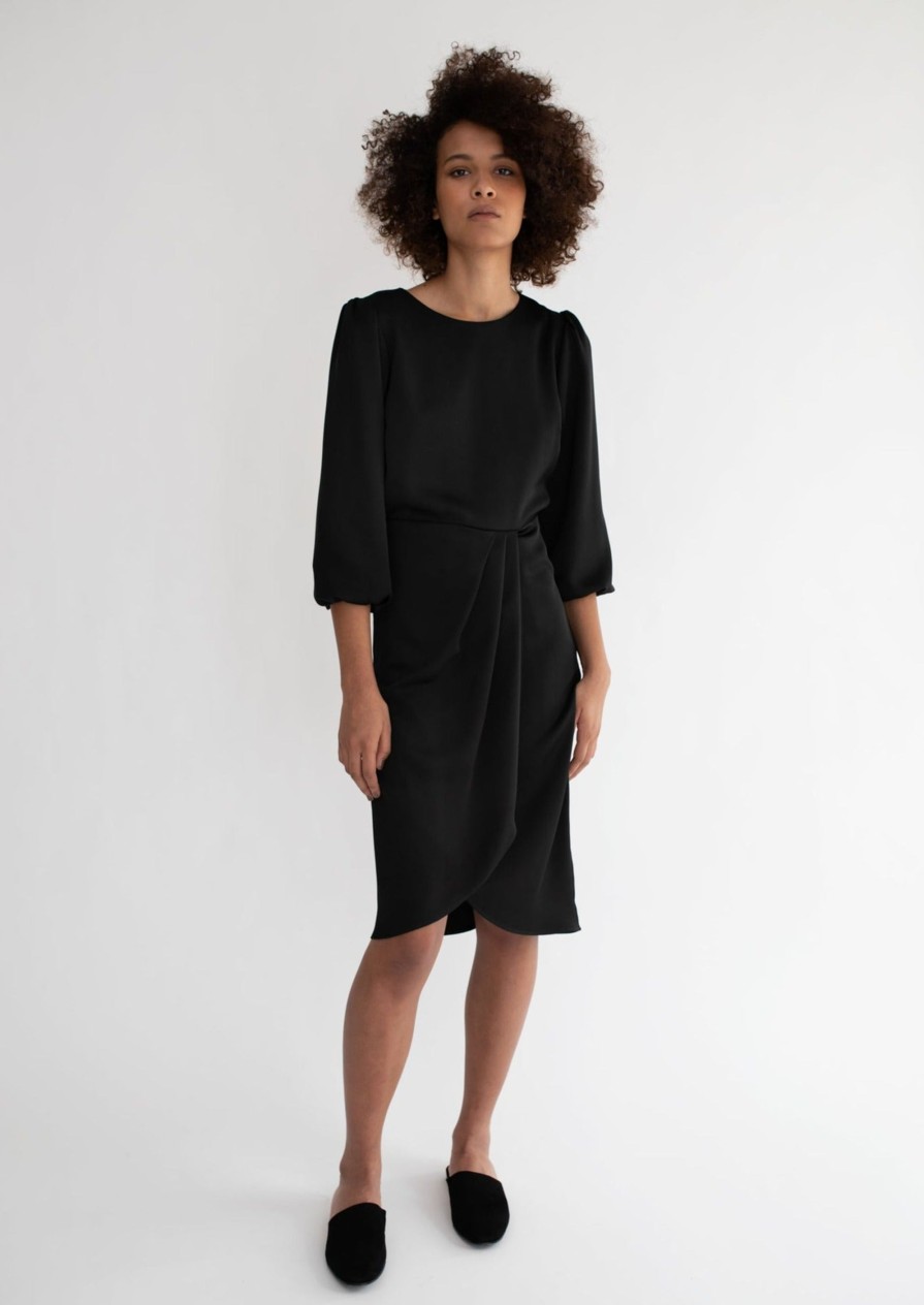 Dresses Katri Niskanen | Gaya Dress, Black