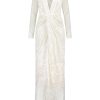 Dresses Katri Niskanen | Florence Velvet Gown, White