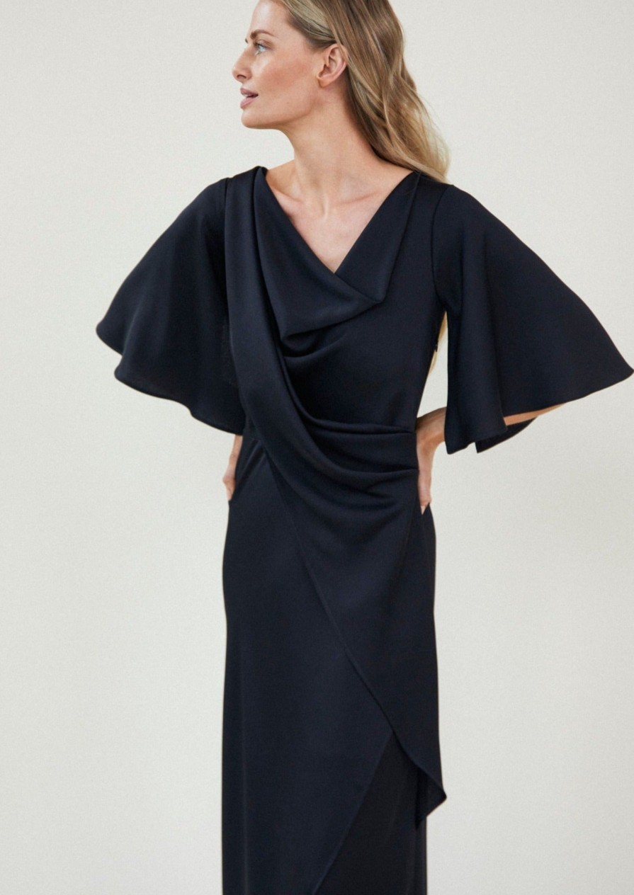 Dresses Katri Niskanen | Venla Evening Dress, Black