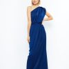 Dresses Katri Niskanen | Tulip Maxi Dress, Royal Blue