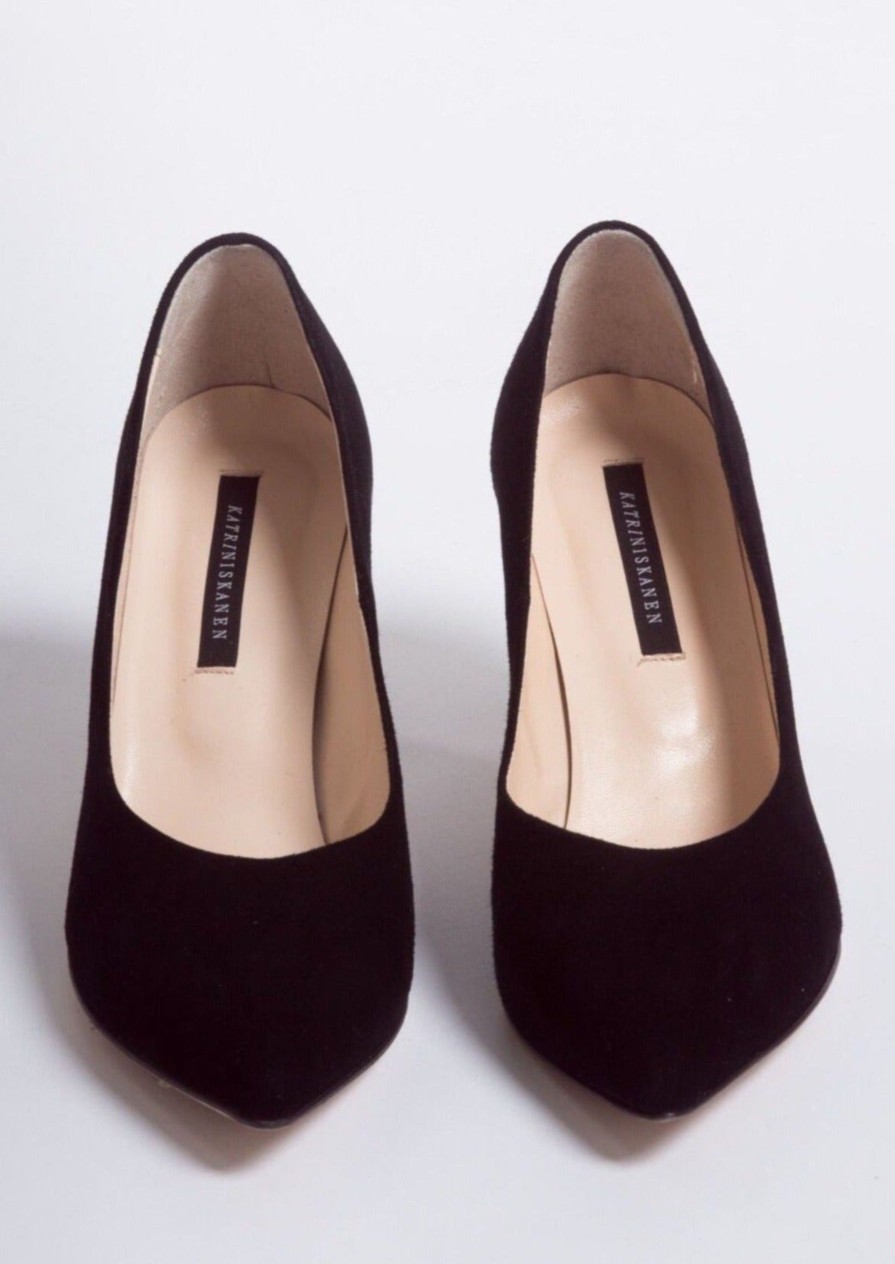 Accessories Katri Niskanen | Date Pumps, Black