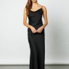 Dresses Katri Niskanen | Wave Maxi Dress, Black