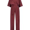 Jumpsuits Katri Niskanen | Venice Jumpsuit, Cherry