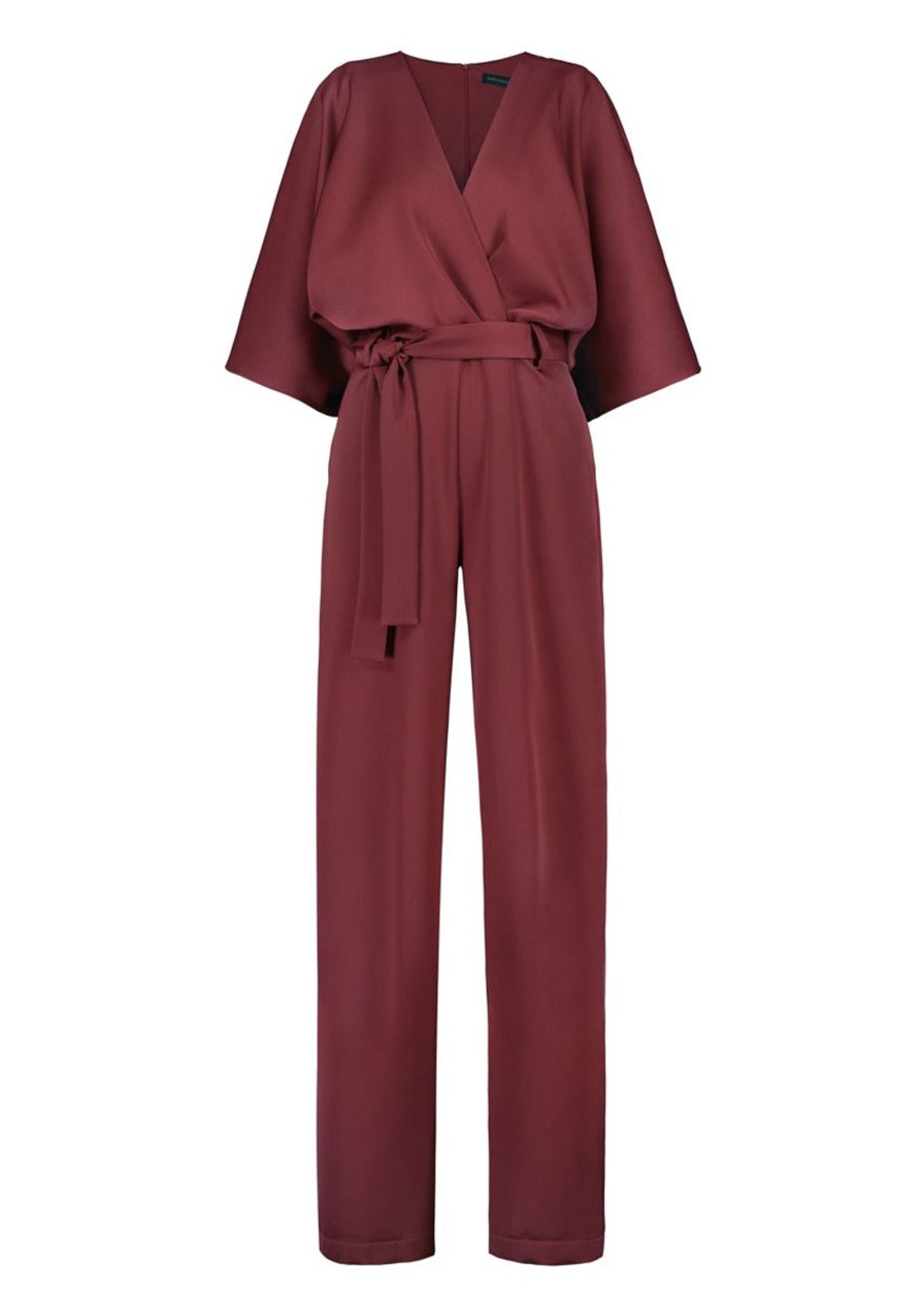 Jumpsuits Katri Niskanen | Venice Jumpsuit, Cherry