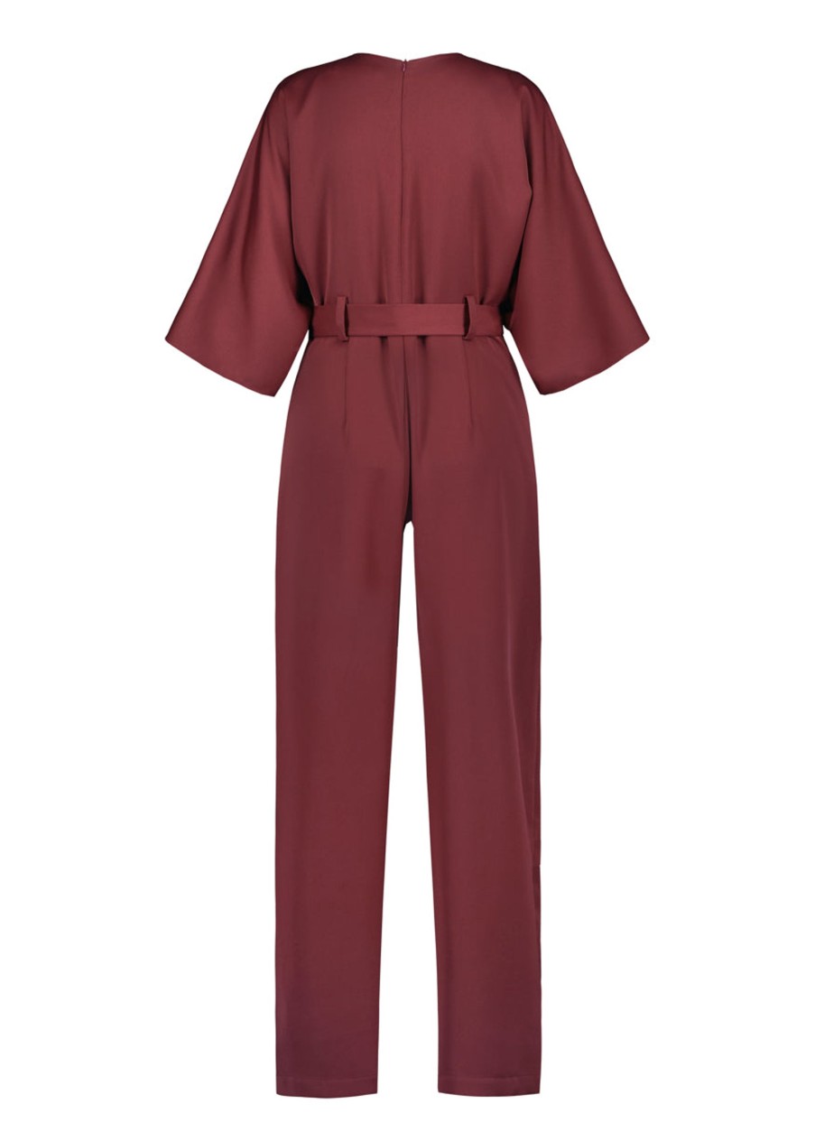 Jumpsuits Katri Niskanen | Venice Jumpsuit, Cherry