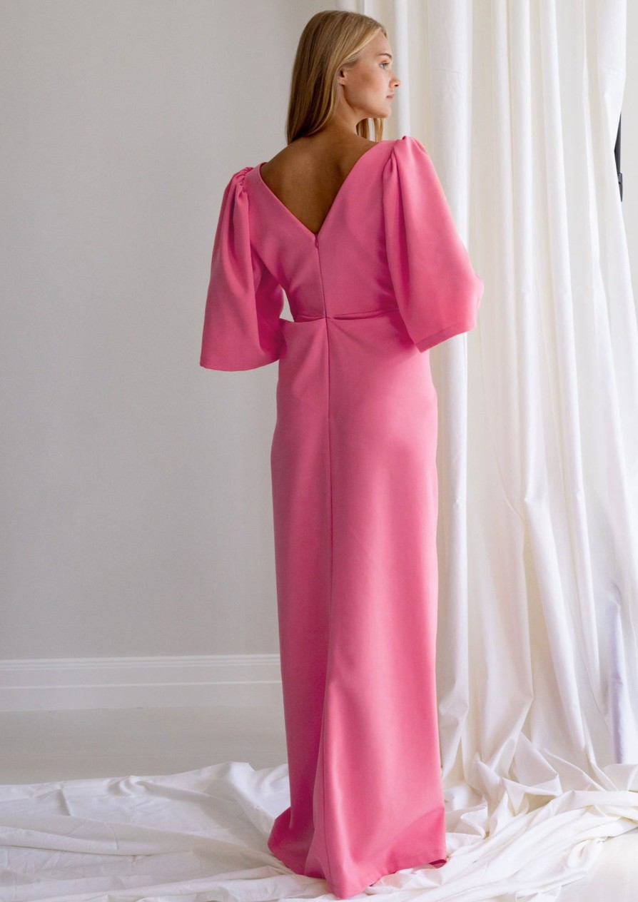 Dresses Katri Niskanen | Ann Evening Dress, Rose