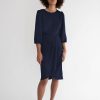 Dresses Katri Niskanen | Gaya Dress, Dark Blue