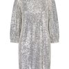 Dresses Katri Niskanen | Lulu Dress, Silver