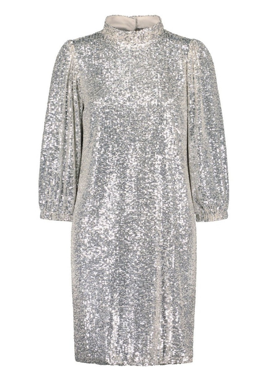 Dresses Katri Niskanen | Lulu Dress, Silver