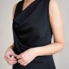 Dresses Katri Niskanen | Viola Evening Dress, Black