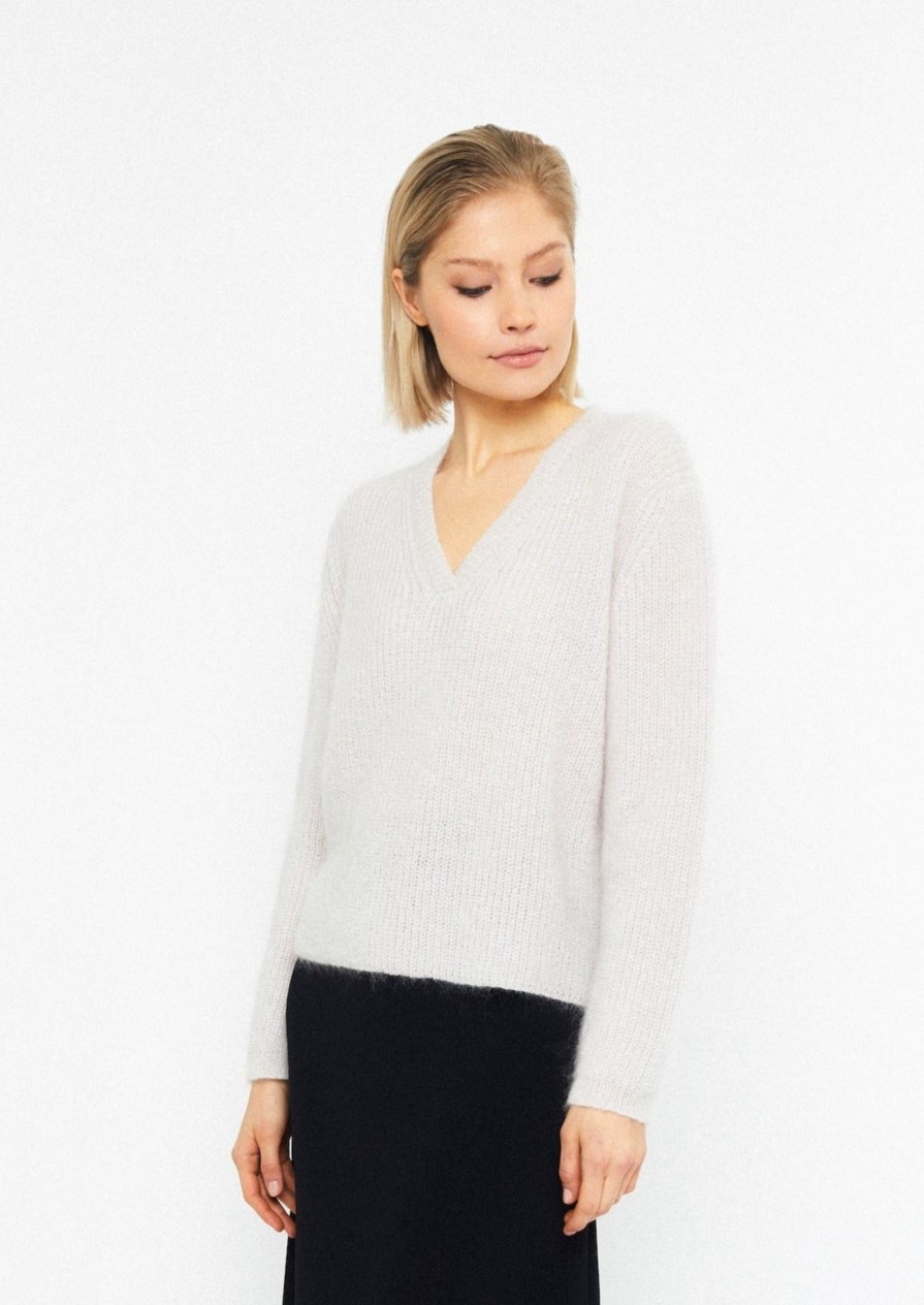 Tops & Blouses Katri Niskanen | Mel Sweater, Bone