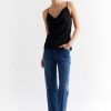 Bottoms Katri Niskanen | Crop Jeans, Blue